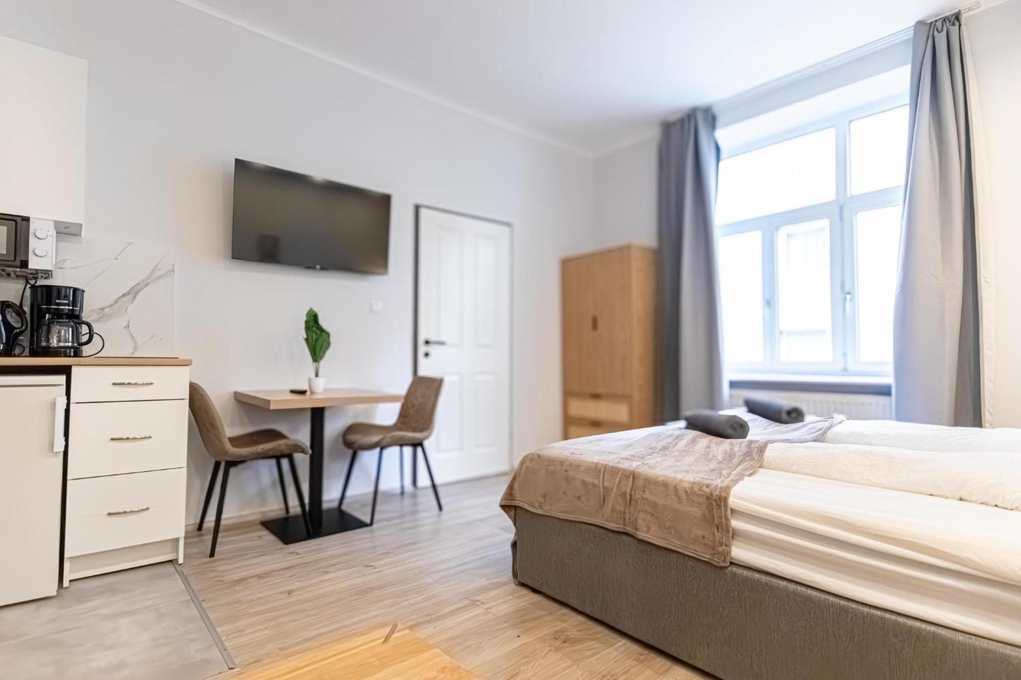 Apartment Multiple And At The Heart Of Wien