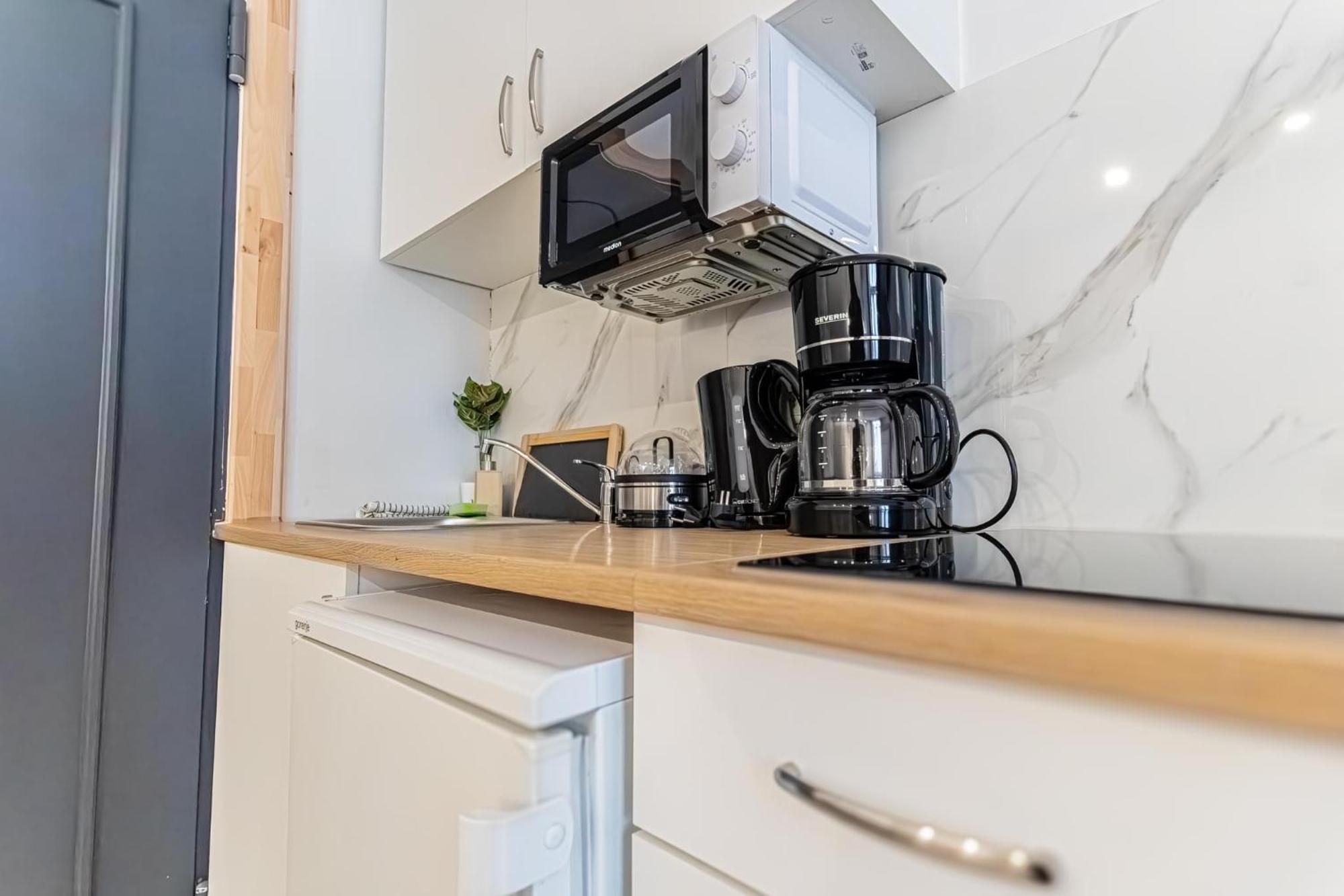 Multiple And At The Heart Of Apartment Wien
